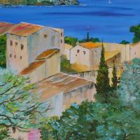 A / 23  LE SUD / 41X27 / 80 €