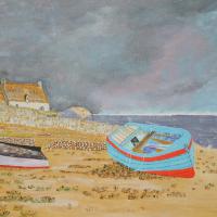 A / 57 LES LANDES / 41X23 / 90 €