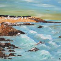 A / 71  BATZ SUR MER / 46X38 / 90 €