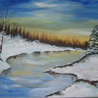 B / 30  JURA / 50X40 / 110 €