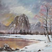 B / 7 GRAND NORD CANADIEN / 50X40 / 110 €