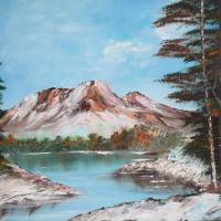 B / 8  GRAND NORD CANADIEN / 50X40 / 110 €