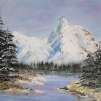 B / 35 GRAND NORD CANADIEN / 50X40 / 150 €