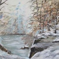 B / 36 JURA / 50X35 / 130 €