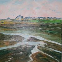 C / 3  HONFLEUR / 35X27 / 60 €