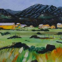 C / 39  PYRENEES / 38X46 / 90 €