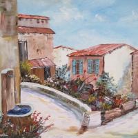 C / 47  PROVENCE / 41X33 / 95 €