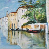 G / 2 VENISE / 50X40 / 350 €