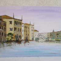 D / 9  VENISE / 50X35 / 90 €