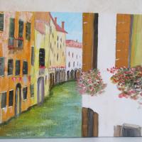 D / 4  VENISE / 50X35 / 110 €