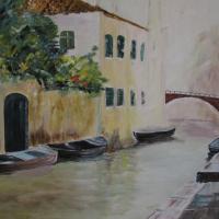 D / 19 VENEZIA / 50X38 / 150 €