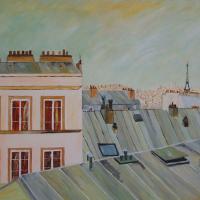 VENDU - E / 8  PARIS / 41X33 / 90 €