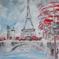 E / 2  PARIS / 33X40 / 80 €